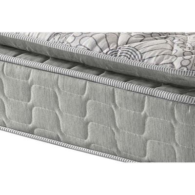 Colchão Solteiro Espuma D33 - Anatômico Orthosono Pillow Top (88x188x26) - D Angelis Anjos