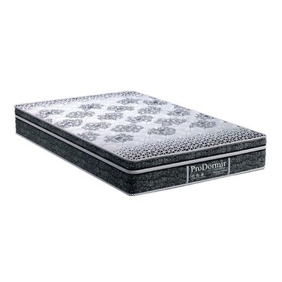 Colchão Solteiro Molas Ensacadas Masterpocket Prodormir Springs Black Euro Pillow (88x188x26) - Probel