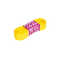 Fita de Gorgurão GP Nº05 22mm Peça com 10m Amarelo 763