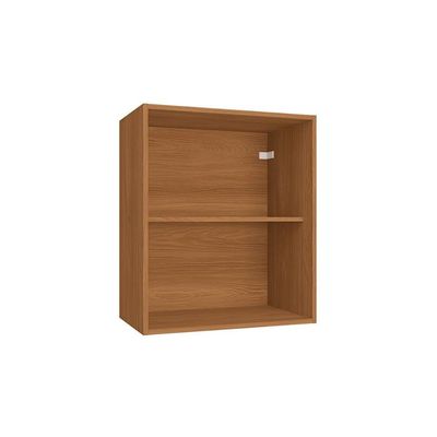Armário Aéreo Cozinha Modulado Ciela R643 Com 1 Porta 60cm Canela