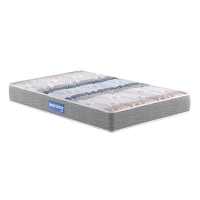 Colchão Solteiro Espuma D45 Guarda Costas Double Face D45 Gray (78x188x20) - Probel