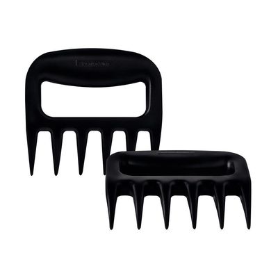 Garras Multiuso Tramontina Churrasco Black 22847201 Preto