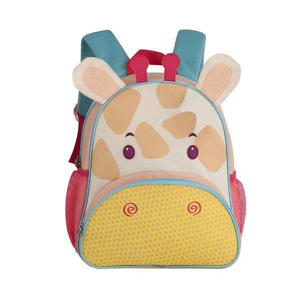 Mochila Infantil Up Style Baby Pets Girls 13