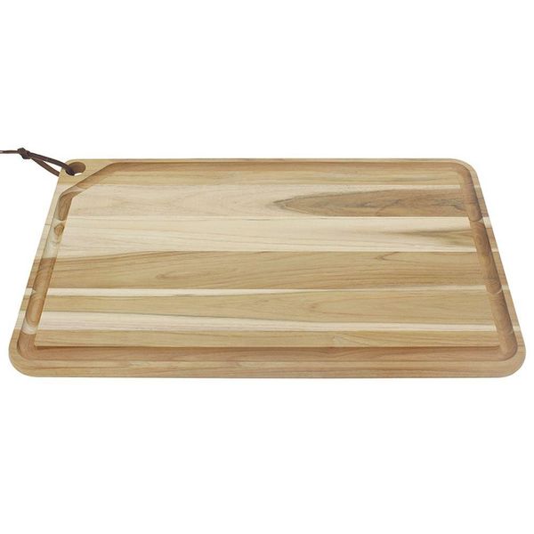 Tábua Para Churrasco Tramontina 13215052 46x23cm Madeira Natural Tábua Para Churrasco Tramontina 13215052 46x23cm Madeira Natural