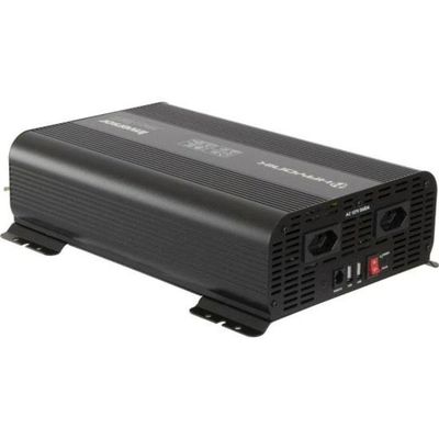 Inversor De Onda Senoidal 2000w 24vdc-127v Psw212 Hayonik