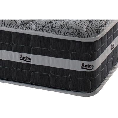 Colchão Queen Molas Masterpocket Black Graphite (158x198x27) - D Angelis Anjos