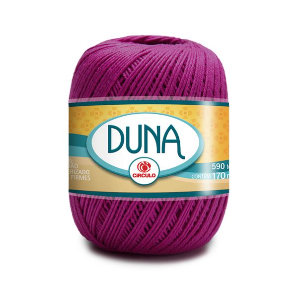 Linha Duna 170m Nº4/4 6133 Rosa Pink