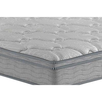 Colchão Viúva Espuma D40-20 Guarda Costas Premium Hiper Firme Euro Pillow Gray (128x188x22) - Probel