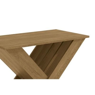 Base De Mesa Para Cozinha Graviola Ba29 Madeirado Sem Tampo Canela Kappesberg