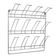 Suporte Copo Parede Simples 12 Copos 8x30cm