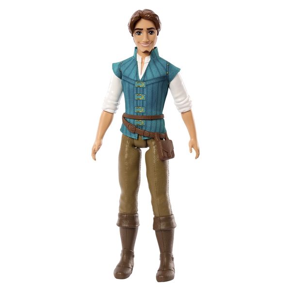 Boneco Principe Flynn Disney Princesa