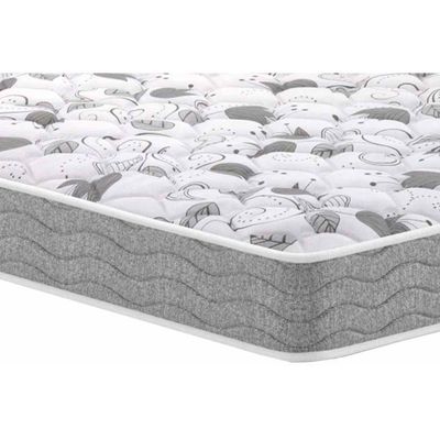 Colchão Casal Anatômico D45 - Guarda Costas Firmepedic Próextreme Double Face Gray (138x188x26) - Probel