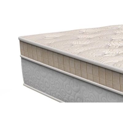 Colchão Casal Molas Ensacadas Masterpocket Naturale Euro Pillow (138x188x32) - Orthoflex