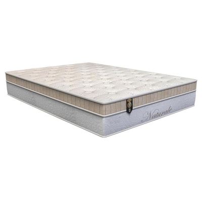 Colchão Casal Molas Ensacadas Masterpocket Naturale Euro Pillow (138x188x32) - Orthoflex