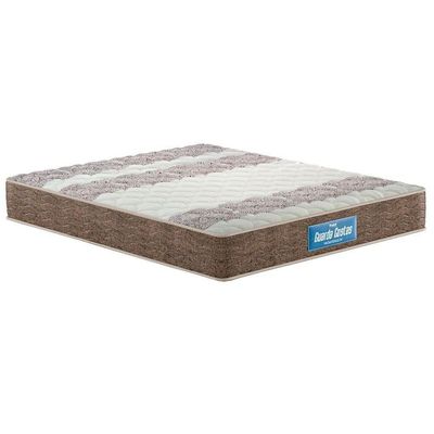 Colchão Viúva Anatômico D33 - Firmepedic Guarda Costas Próintense Double Face Brown (128x188x26) - Probel