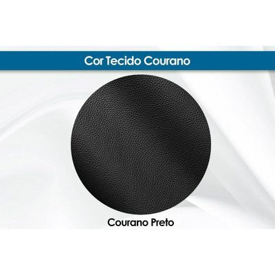 Poltrona Do Papai Reclinável C- Massagem Vermont Zero Wall Courano Preto - Probel