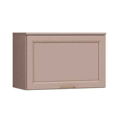 Armário Aéreo Cozinha Modulado Malta 2638 Geladeira Com 1 Porta Basculante 60cm Duna