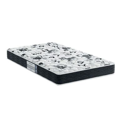 Colchão Solteiro Espuma D20 Prodormir Advanced Black (78x188x12) - Probel