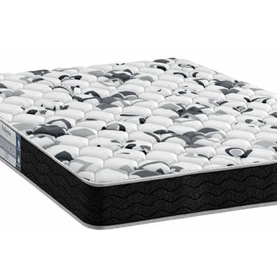 Colchão Solteiro Anatômico D28 - Prodormir Advanced Tech1000 Euro Pillow Black (88x188x24) - Probel