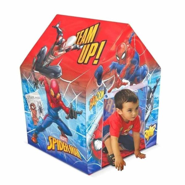 Barraca Líder Centro de Treinamento Spiderman Barraca Líder Centro de Treinamento Spiderman