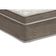 Cama Box Solteiro: Colchão Molas Superpocket Ensacadas Ortobom Fort Airtech + Base Crc Suede White (88x188)