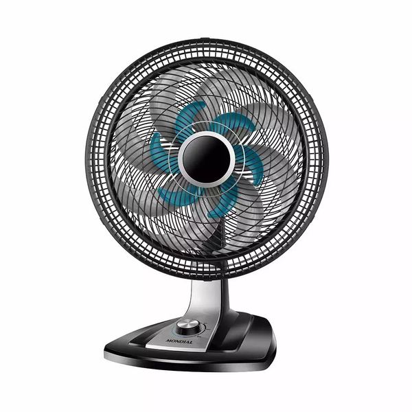 Ventilador de Mesa Mondial 14 Pás Turbo Double Wind VTX-40-DW - 40cm 220V