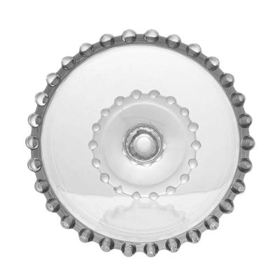 Kit 8 Taças Cristal Chumbo Para Sobremesa Pearl Wolff 200ml