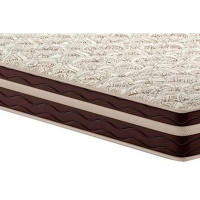 Cama Box Baú King: Colchão Anatômico Probel Guarda Costas Extra Firme + Base Crc Suede Clean (193x203)