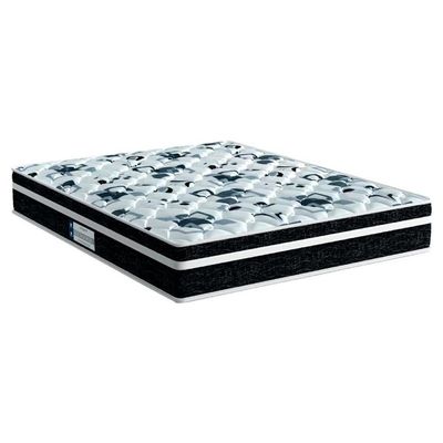 Colchão King Anatômico D28 - Prodormir Advanced Tech1000 Euro Pillow Black (193x203x24) - Probel