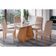 Kit 2 Cadeiras De Cozinha Paola Wood 2 Un Nature-madeirado Linho Grafite Cimol
