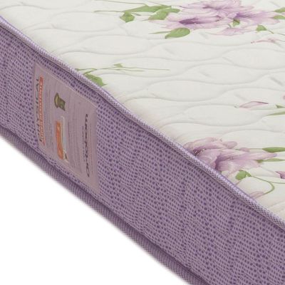 Colchão Ortobom Physical Super Resistente Solteiro 88x188x17cm