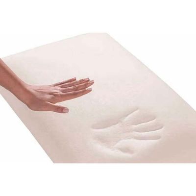 Travesseiro Viscoelástico Visco Slim Kit C/ 2 Un (38x58) - Ortobom