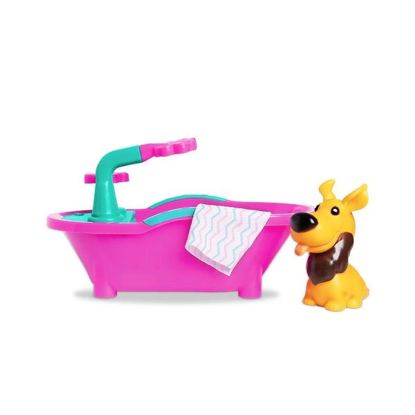 Pet Spa Samba Toys Banheirinha