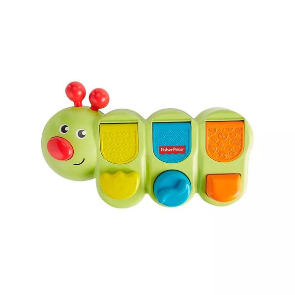 Lagarta Surpresa Fisher Price