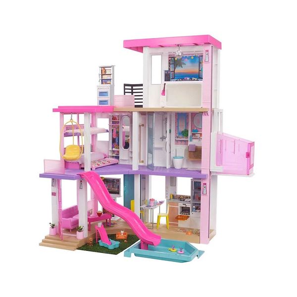 Mega Casa dos Sonhos Barbie Estate