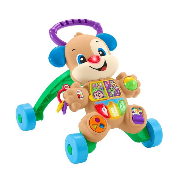 Cachorrinho que Anda Fisher Price