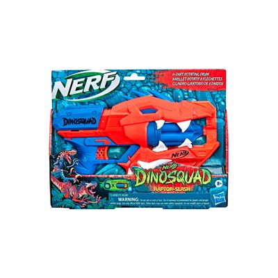 Lança Dardos Nerf Raptor Slash