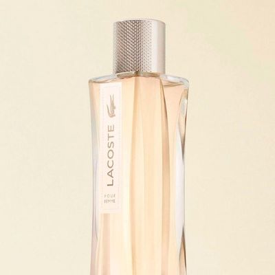 Lacoste Pour Femme Eau De Parfum - Perfume Feminino 30ml