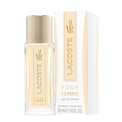 Lacoste Pour Femme Eau De Parfum - Perfume Feminino 30ml