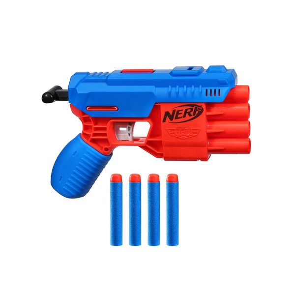 Lança Dardos Nerf Alpha Strike Claw