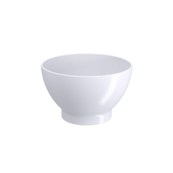 Bowl em Polipropileno Coza Branco 500ml