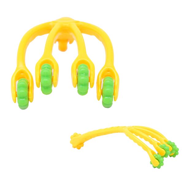 Massageador Corporal Le Manual 7,5x18cm - Item Sortido