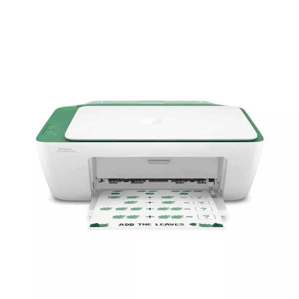 Multifuncional HP Deskjet Ink Advantage 2376 Branco e Verde