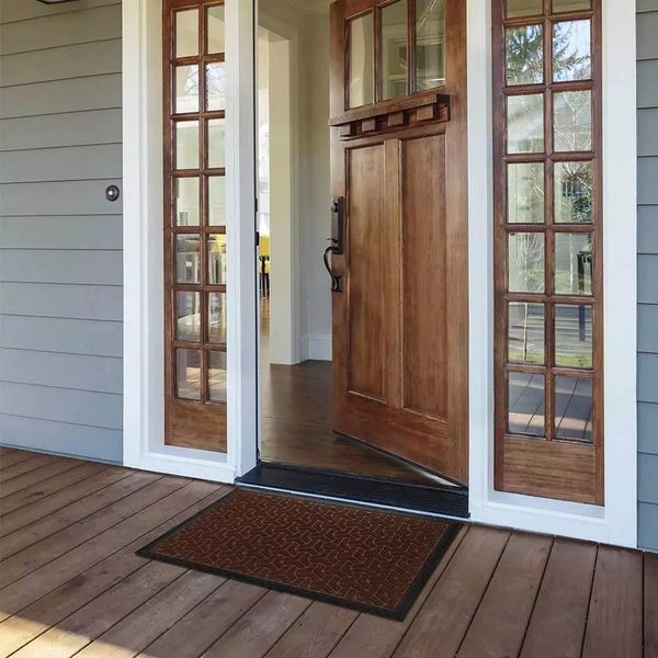 Capacho Kapazi Waterkap 40x60cm Marrom Capacho Kapazi Waterkap 40x60cm Marrom