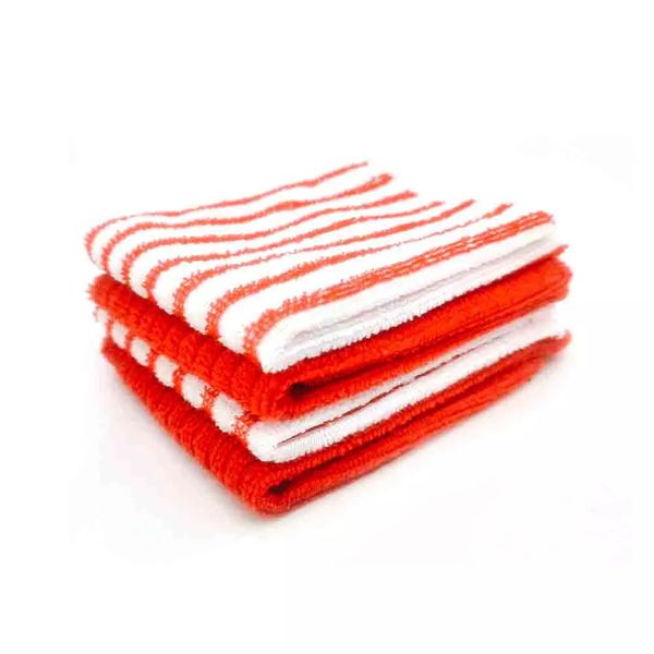 Pano de Limpeza Le Lar com 4 Peças Cores Diversas - Item Sortido