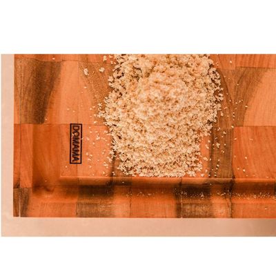 Tábua Para Churrasco Invertida com Faca Kort 40x30cm