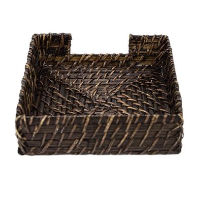 Porta Guardanapo Le Rattan