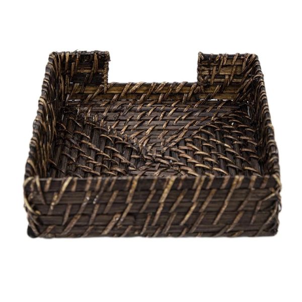 Porta Guardanapo Le Rattan Porta Guardanapo Le Rattan