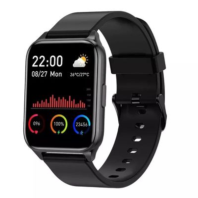 Smartwatch Xiaomi Haylou Watch 2 Pro A Prova Dagua Preto