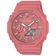 Relógio Casio Feminino Ref:Gma-s2100-4a2dr G-Shock Woman Coral